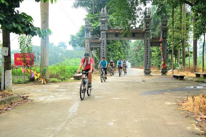Small Group Cycling Tour Hanoi: Discover the Soul of Vietnam on Two Wheels